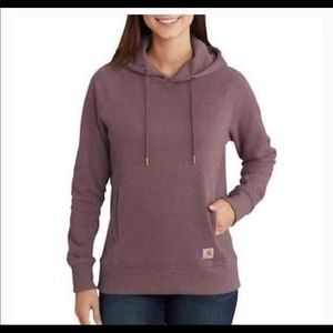 Carhartt Avondale rain defender hooded sweatshirt